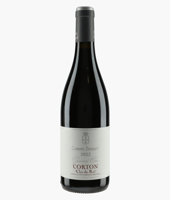 COMTE SENARD | Corton Grand Cru Clos du Roi 2022