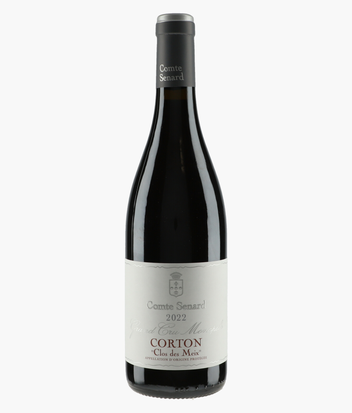 COMTE SENARD | Corton Clos des Meix Grand Cru MONOPOLE 2022