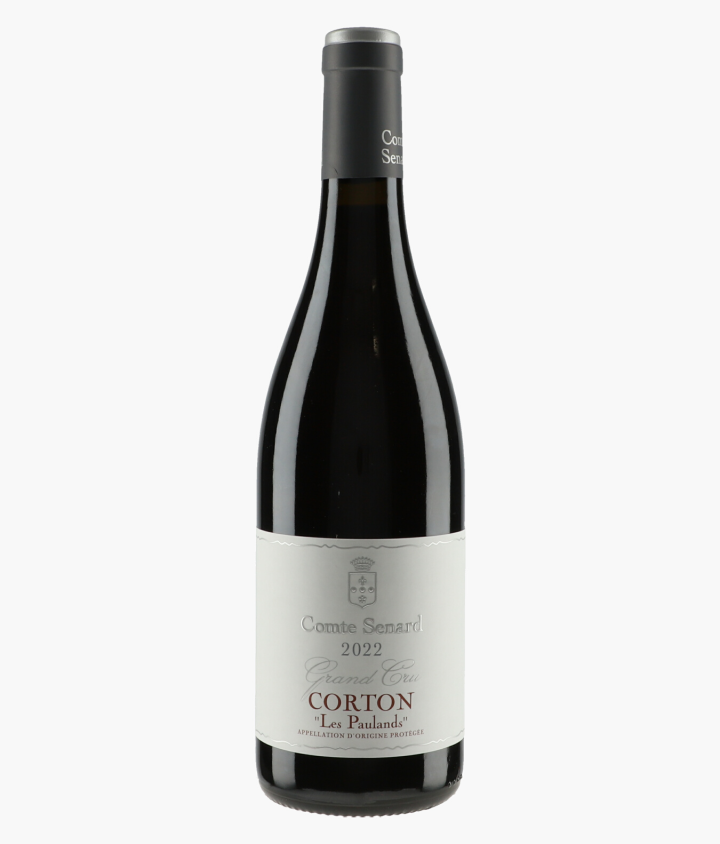 COMTE SENARD | Corton Grand Cru Les Paulands 2022