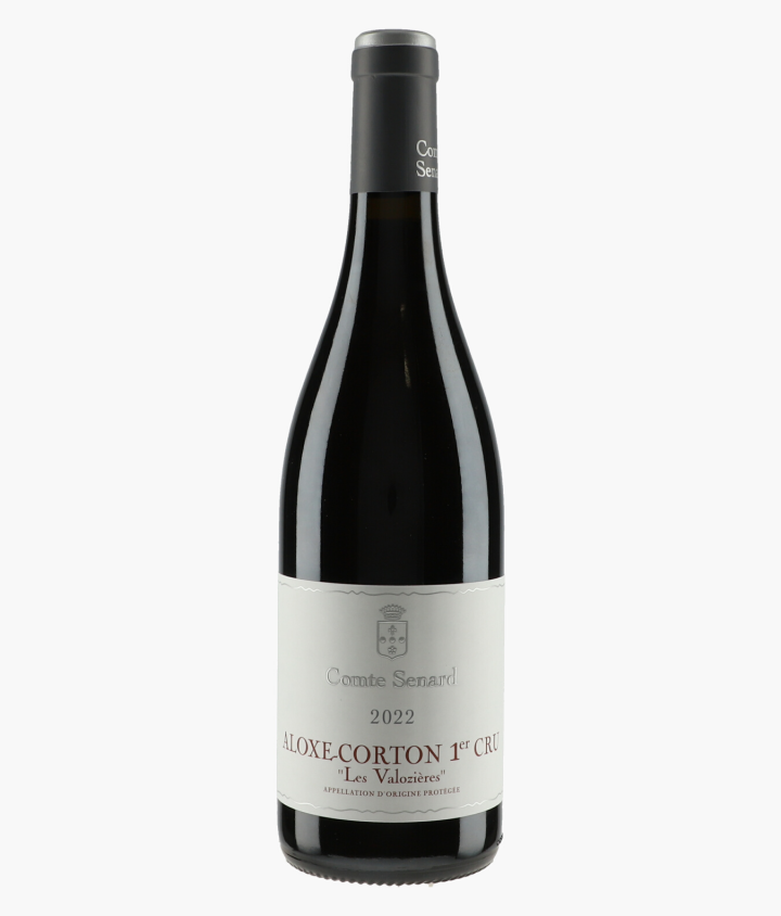COMTE SENARD | Aloxe-Corton 1er Cru Les Valozières 2022