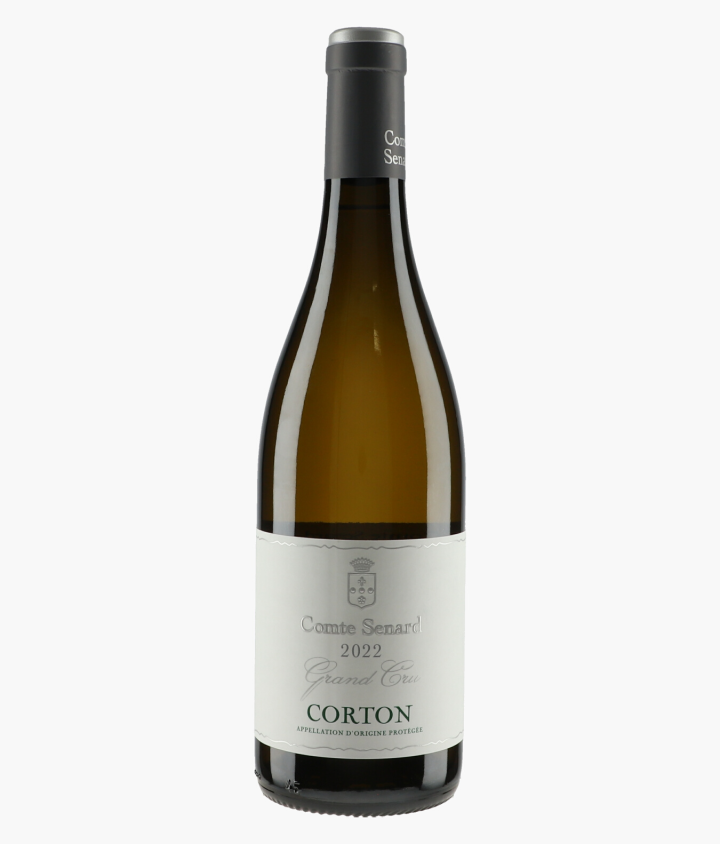 COMTE SENARD | Corton Grand Cru Blanc 2022