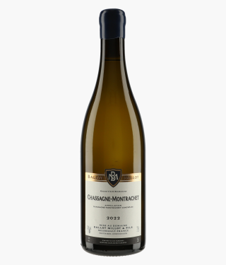 BALLOT-MILLOT | Chassagne-Montrachet 2022