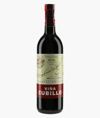 Vina Cubillo Crianza