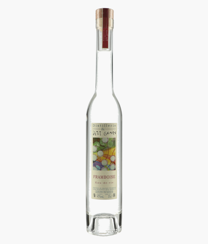 DISTILLERIE DU PETIT GRAIN | Eau de Vie de Framboise N.V.