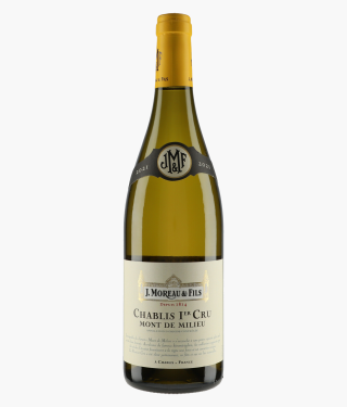 Chablis 1er Cru Mont de Milieu