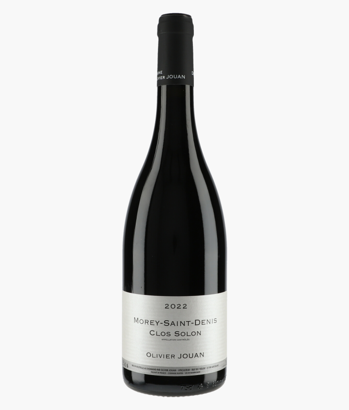 JOUAN OLIVIER | Morey-Saint-Denis Clos Solon 2022