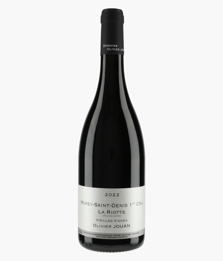 Morey-Saint-Denis 1er Cru La Riotte Vieilles Vignes