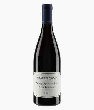 GIRARDIN BENOIT | Santenay 1er Cru Clos Rousseau 2021