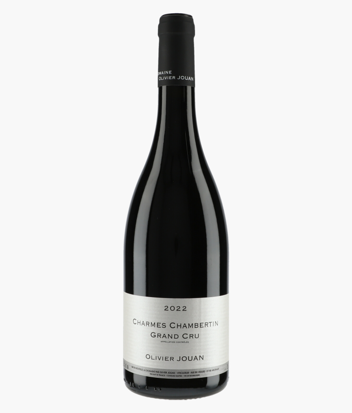 JOUAN OLIVIER | Charmes-Chambertin Grand Cru 2022