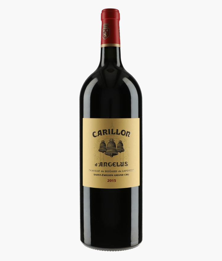 CHÂTEAU ANGELUS | Carillon d'Angelus 2015