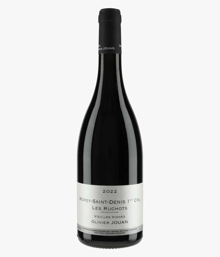 JOUAN OLIVIER | Morey-Saint-Denis 1er Cru Les Ruchots Vieilles Vignes 2022