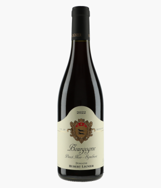 LIGNIER HUBERT | Bourgogne Pinot Noir Symbiose 2022