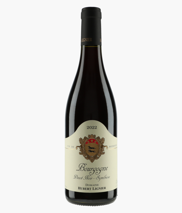 LIGNIER HUBERT | Bourgogne Pinot Noir Symbiose 2022