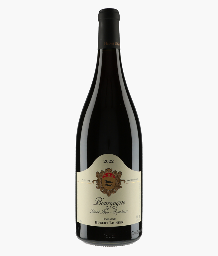 LIGNIER HUBERT | Bourgogne Pinot Noir Symbiose 2022