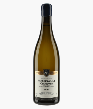 Meursault 1er Cru Charmes