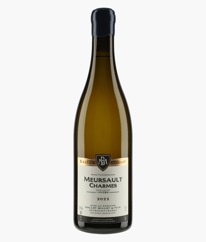 Meursault 1er Cru Charmes