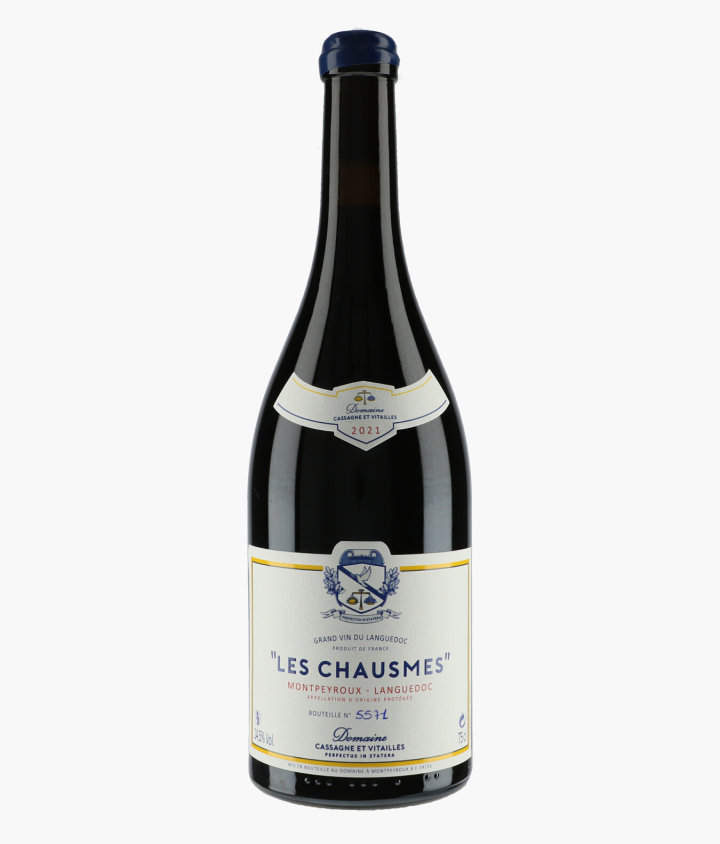 CASSAGNE & VITAILLES | Les Chausmes - Montpeyroux 2021