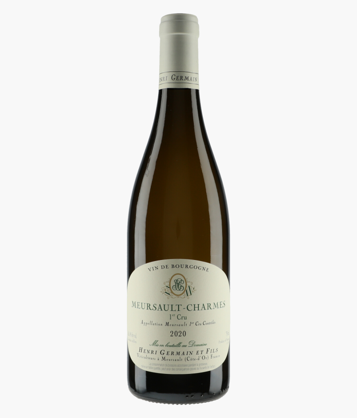 GERMAIN HENRI | Meursault 1er Cru Charmes 2020