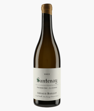 BAILLOT ARNAUD | Santenay 1er Cru La Comme 2022