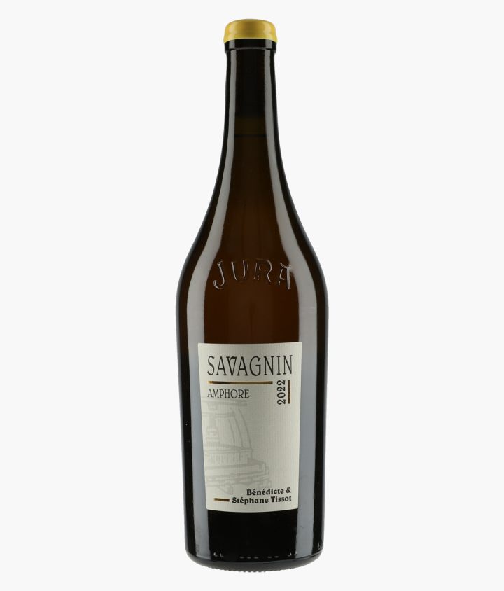 TISSOT STEPHANE | Arbois Savagnin Amphore Sans Soufre 2022