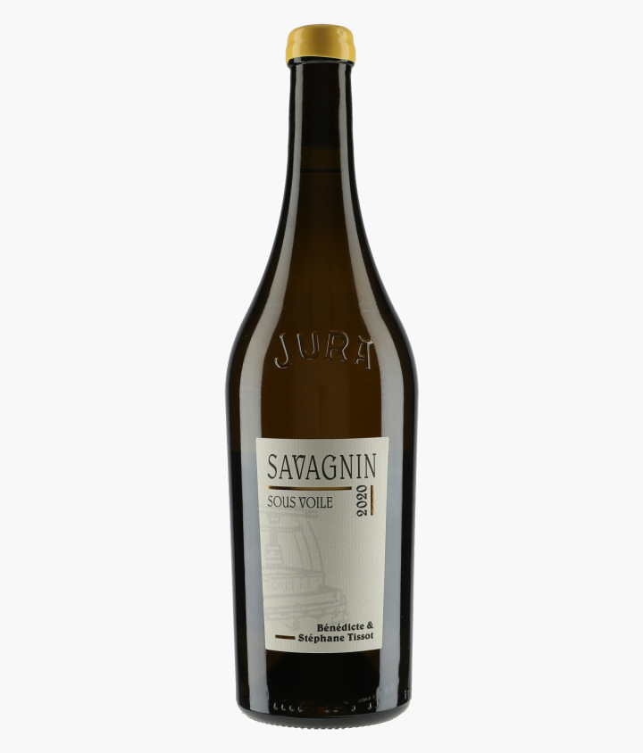 TISSOT STEPHANE | Arbois Savagnin Sous Voile 2020