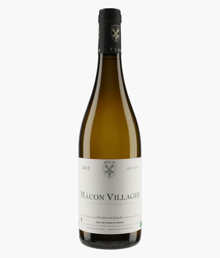 VIGNES DU MAYNES | Mâcon Villages 2022