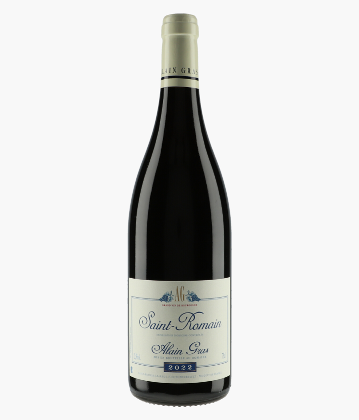 GRAS ALAIN | Saint-Romain 2022