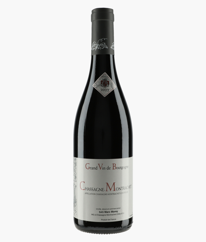 MOREY MARC | Chassagne-Montrachet 2022