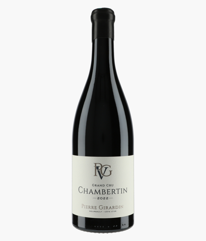 GIRARDIN PIERRE | Chambertin Grand Cru 2022