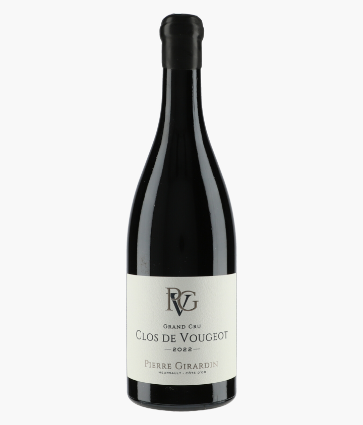 GIRARDIN PIERRE | Clos-de-Vougeot Grand Cru 2022