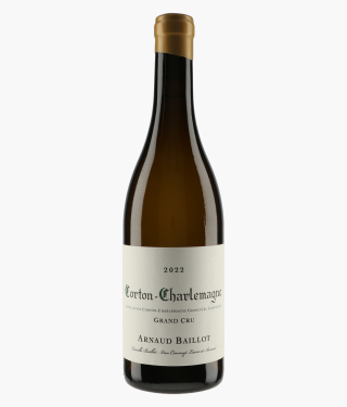 BAILLOT ARNAUD | Corton-Charlemagne Grand Cru 2022
