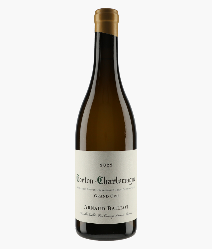 BAILLOT ARNAUD | Corton-Charlemagne Grand Cru 2022