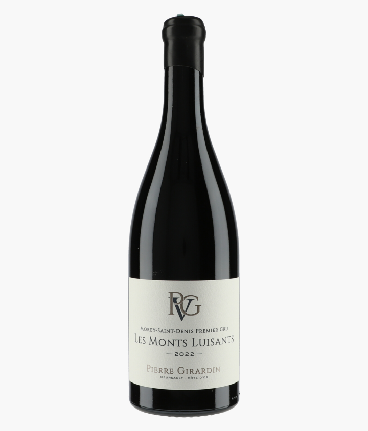 GIRARDIN PIERRE | Morey-Saint-Denis 1er Cru Les Monts-Luisants 2022