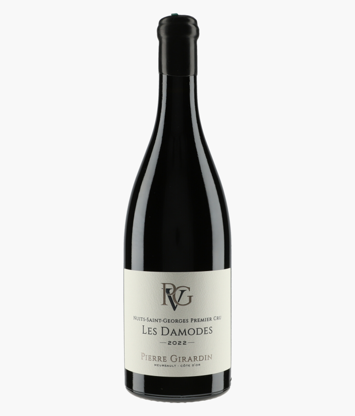 GIRARDIN PIERRE | Nuits-Saint-Georges 1er Cru Les Damodes 2022