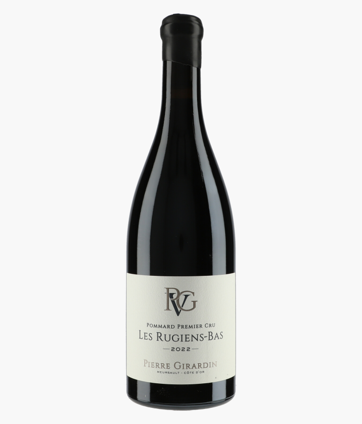 GIRARDIN PIERRE | Pommard 1er Cru Les Rugiens Bas 2022