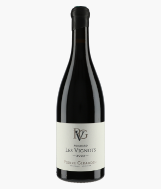 GIRARDIN PIERRE | Pommard Les Vignots 2022