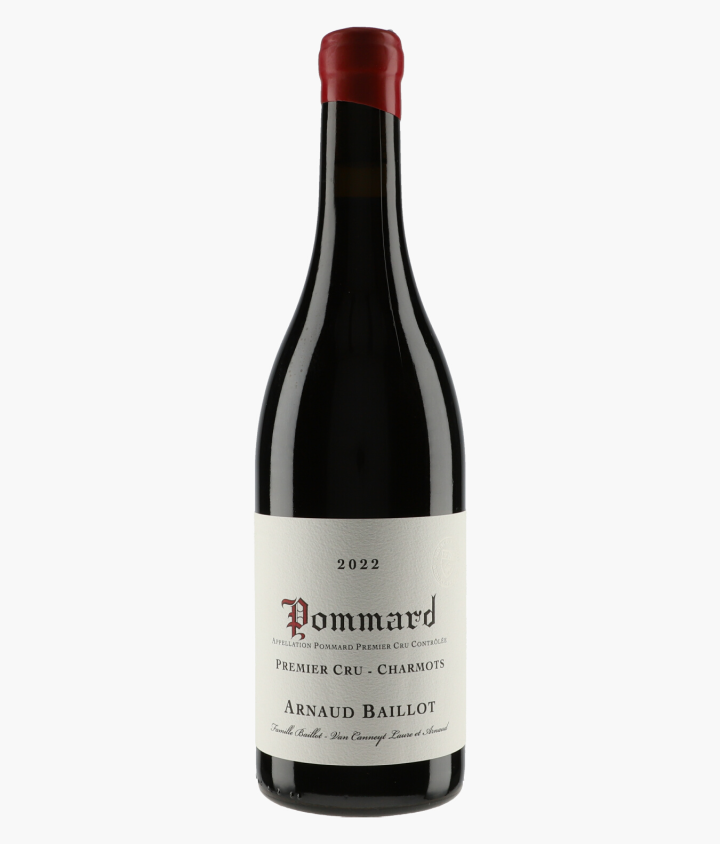 BAILLOT ARNAUD | Pommard 1er Cru Charmots 2022