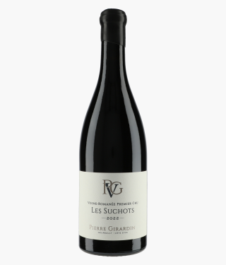 GIRARDIN PIERRE | Vosne-Romanée 1er Cru Les Suchots 2022