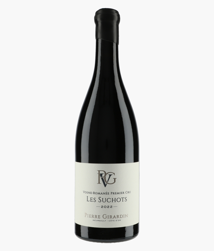 GIRARDIN PIERRE | Vosne-Romanée 1er Cru Les Suchots 2022