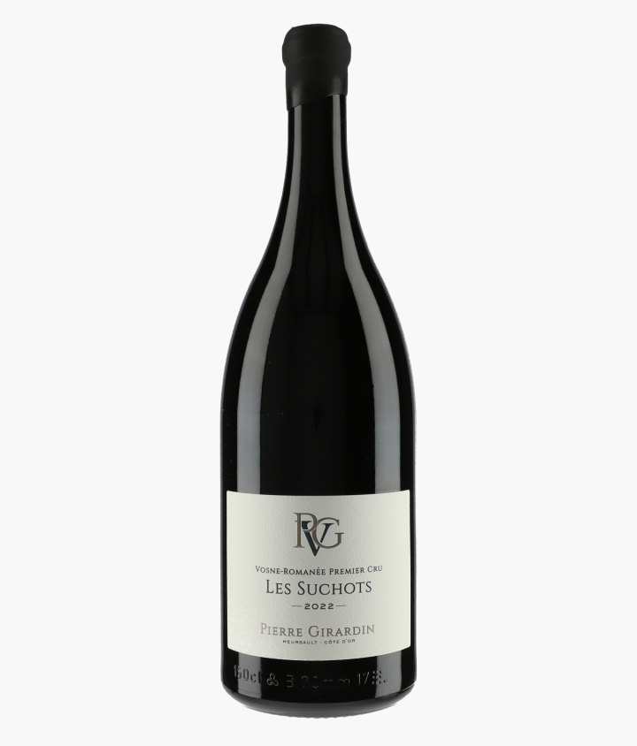 GIRARDIN PIERRE | Vosne-Romanée 1er Cru Les Suchots 2022