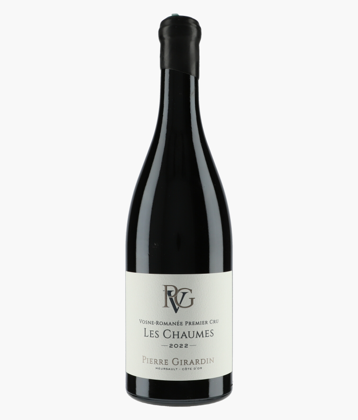 GIRARDIN PIERRE | Vosne-Romanée 1er Cru Les Chaumes 2022