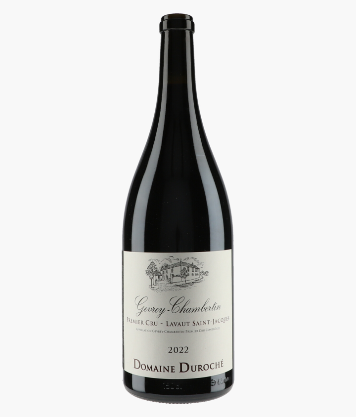 DUROCHE DOMAINE | Gevrey-Chambertin 1er Cru Lavaut-Saint-Jacques 2022
