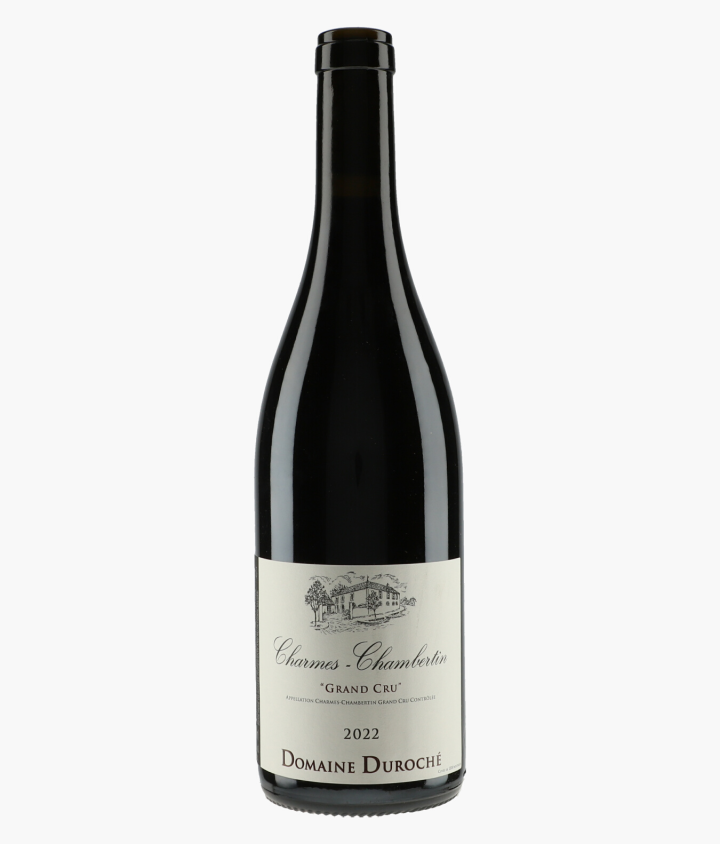 DUROCHE DOMAINE | Charmes-Chambertin Grand Cru 2022