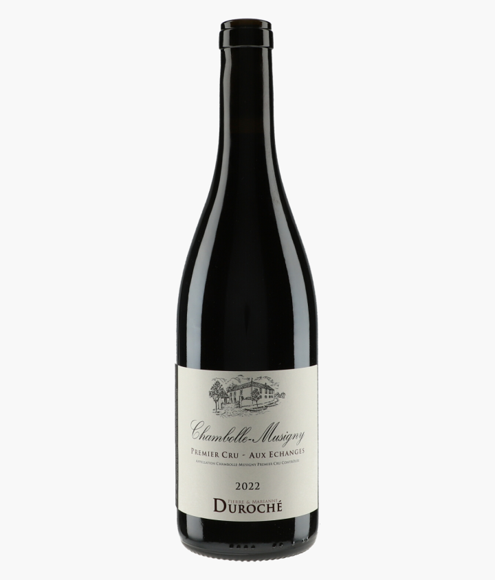 DUROCHE PIERRE & MARIANNE | Chambolle-Musigny 1er Cru Aux Echanges 2022