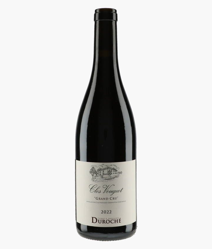 DUROCHE PIERRE & MARIANNE | Clos Vougeot Grand Cru 2022