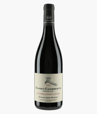 MAGNIEN HENRI | Gevrey-Chambertin 1er Cru Estournelles-Saint-Jacques 2022