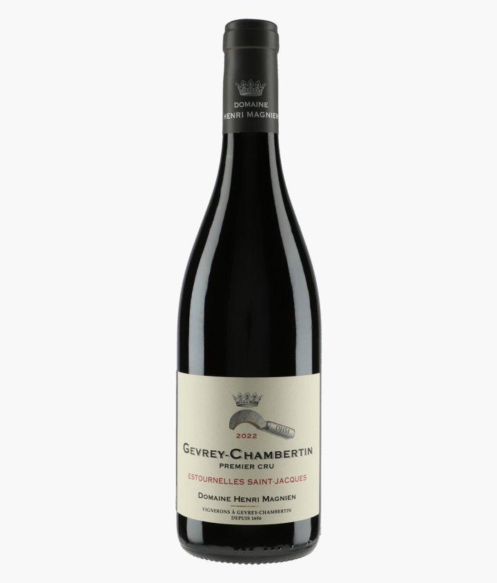 MAGNIEN HENRI | Gevrey-Chambertin 1er Cru Estournelles-Saint-Jacques 2022