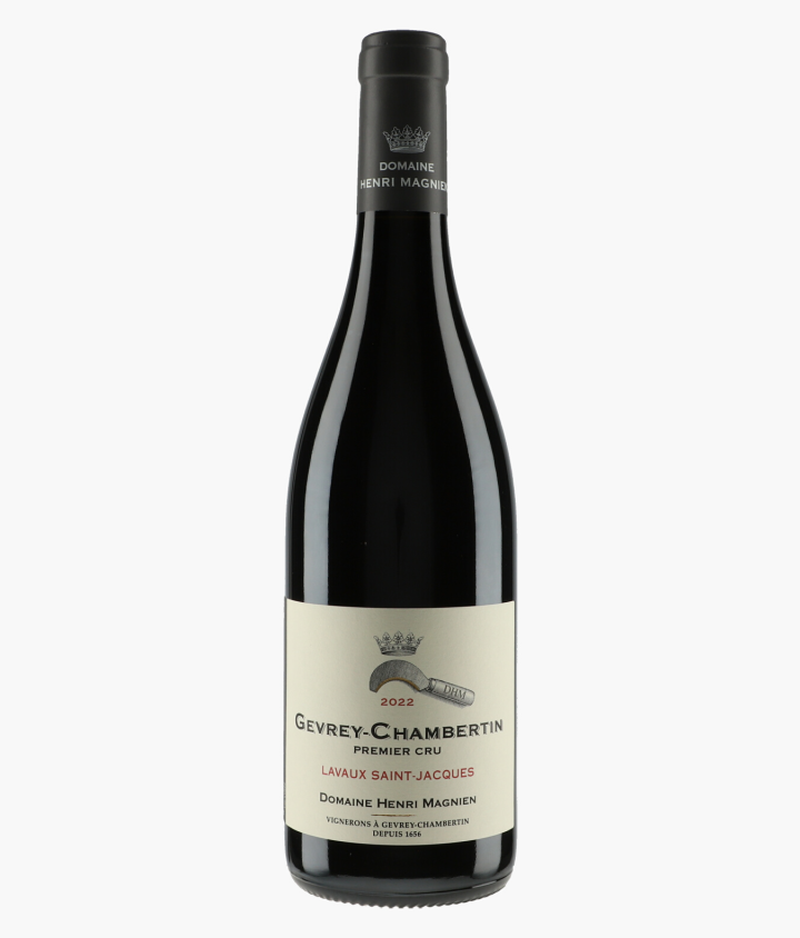 MAGNIEN HENRI | Gevrey-Chambertin 1er Cru Lavaux-Saint-Jacques 2022