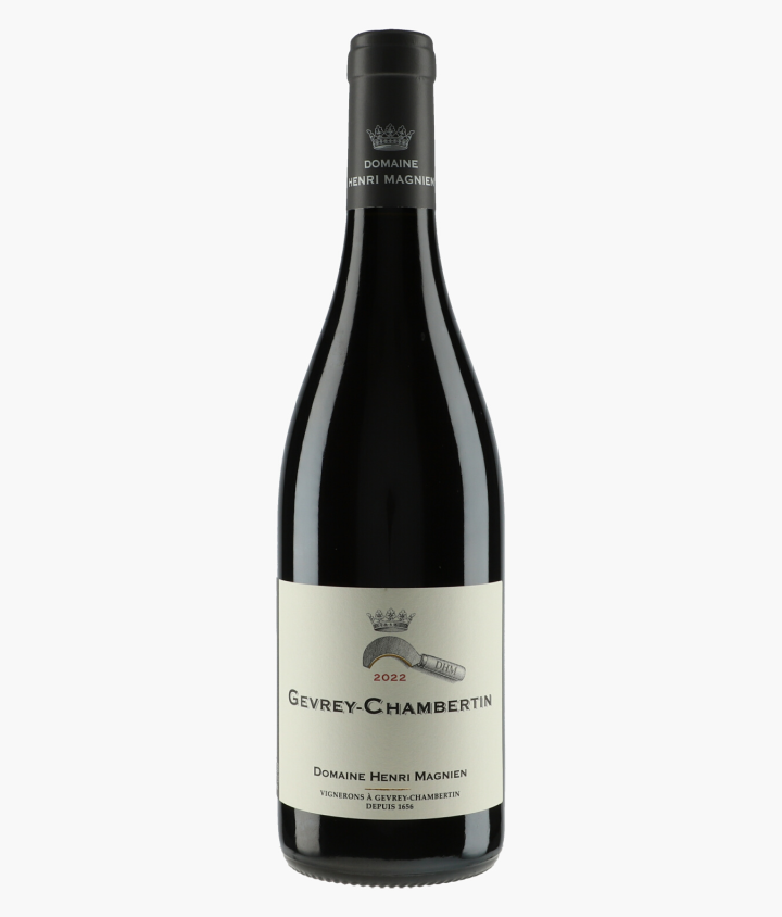 MAGNIEN HENRI | Gevrey-Chambertin 2022
