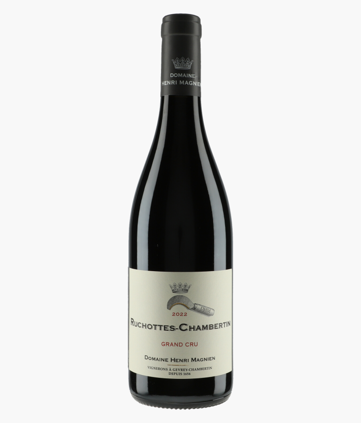 MAGNIEN HENRI | Ruchottes-Chambertin Grand Cru 2022